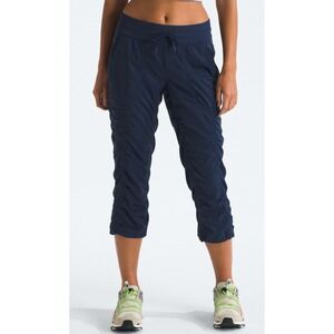 The North Face Pants Aphrodite 2.0 Water Resistant Light Women's XL Navy